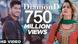 Diamond  Official Music Video  Gurnam Bhullar  Songs 2018  Jass Records [upl. by Goren]