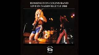 Rossington Collins Band – Live In Nashville 1980 [upl. by Aehtna]