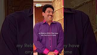 Tag That Relative tmkoc funny relatable shorts relatives reels friends scene [upl. by Francois]