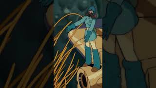 Nausicaa of the valley of the wind was my first ghibli movie [upl. by Kettie]