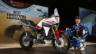 FACELIFT 2025 NEW YAMAHA TÉNÉRÉ 700 FIRST LOOK [upl. by Isaiah]