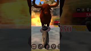 the wolf  three aurochs missionsshorts short shortsvideo shortvideo shots [upl. by Lauri]