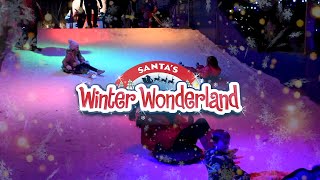 Santas Winter Wonderland 2021 [upl. by Nelad]