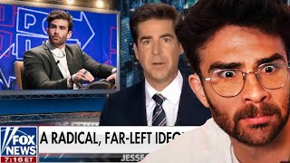 Fox News CALLS OUT Hasan [upl. by Emmeram447]