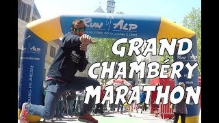 ⛰️ Grand Chambéry Marathon 2019 [upl. by Riannon]