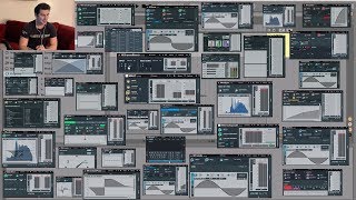 MeldaProduction Free Bundle Review  HUGE Free VST Plugins Pack [upl. by Nadual]