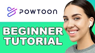 Powtoon Tutorial For Beginners  How to Make Videos on Powtoon  Better than Doodly [upl. by Etram826]