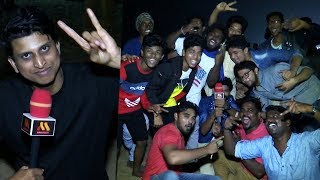 Unknown Facts Happened In 31st Night 2017  New Year Celebration 2018  Besant Nagar  Minaliya Tv [upl. by Aivlys]