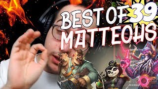 Best of MATTEOHS 39 [upl. by Marney968]