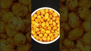 Spicy Makhana Recipe  Masala Makhana Recipe  Healthy Snacks Recipe  Evening Snacks  Easy Snacks [upl. by Sirromal]