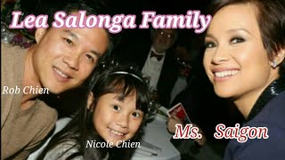 Ang pamilya ni Lea Salonga [upl. by Radu]