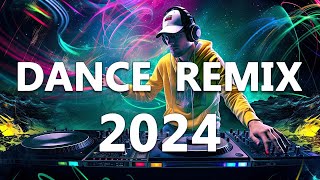 DANCE PARTY SONGS 2024  Mashups amp Remixes Of Popular Songs  DJ Remix Club Music Dance Mix 2024 [upl. by Granniah]