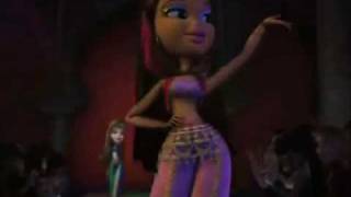 Bratz Desert Jewelz fashion show  Steal your breath away [upl. by Erbes]