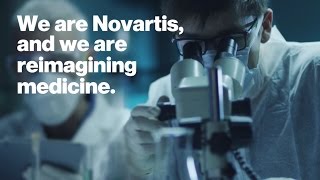 Novartis mission [upl. by Netsrejk]