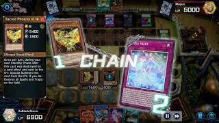 Master Duel NR Event Aroma Rikkas Vs Nephthys [upl. by Sternick211]