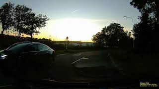 Dashcam Appelscha Oosterwolde 2 [upl. by Ellehc]