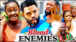 BLOOD ENEMIES  Stephen Odimgbe Luchy Donalds Ekene Umenwa Nigerian Movies 2024 Latest Full Movies [upl. by Aihsek]