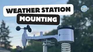 DIY 2  AcuRite weather station sensor fix [upl. by Melinda434]