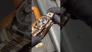 Rolex Daytona Ref126505 shorts watchdaily rolexpassion [upl. by Harwilll]