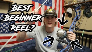 Best Beginner Bowfishing Reels 2021 [upl. by Heather870]