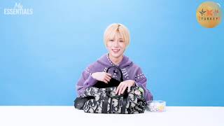 Türkçe Altyazılı My Essentials with BEOMGYU of TXT  GQ Korea [upl. by Melvyn]