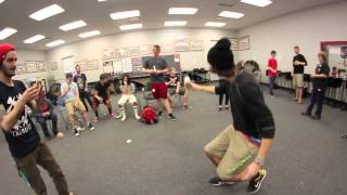 Battle at the Border 2014  Kendama Competition [upl. by Nadaba]