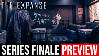 The Expanse Season 6 Episode 6 Teasers amp XRay quotRemember the Cantquot [upl. by Leavelle468]