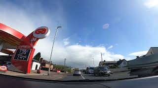 9th April 2024 GoPro Cookstown to Coagh [upl. by Trudnak413]