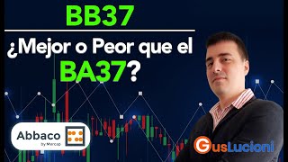 BB37 ¿Mejor o peor que el BA37 2022 Gus Lucioni [upl. by Inaffets]