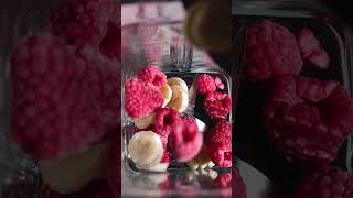 Vegan frambozen ijs  Beekers Berries Recept [upl. by Milicent]