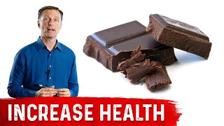 11 Health Benefits of Chocolate [upl. by Ydok]