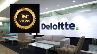 Deloitte usi mumbaiDeloitte chennaideloitte hyderabaddeloitte pune Deloitte bengalore deloitte [upl. by Roseanna]