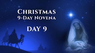 Christmas Novena  Day 9 [upl. by Dene]