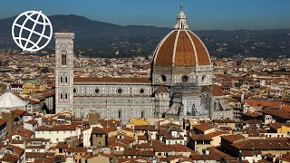 Florence Italy Amazing Places 4K [upl. by Bricker]