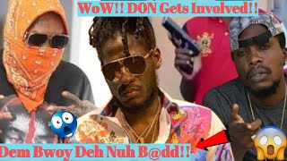 OMG AIDONIA GET DISS WICKKEDD FOR VYBZ KARTEL JAFRASS GET SETUP BY D0N Sept 9 2024 [upl. by Happy]