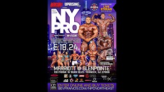 NEW YORK PRO [upl. by Roban542]