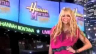 Hannah Montana 4 forever theme songofficial full song [upl. by Rebmit]