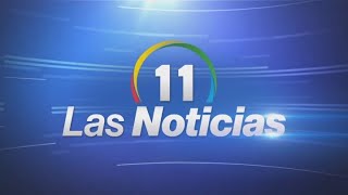 Las Noticias Ultima Edicion 1100 PM TeleOnce Puerto Rico Noviembre 42024 [upl. by Keyek700]