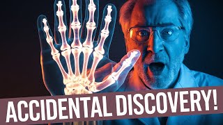 The Accidental Discovery That Changed Medicine  The Story of Xrays [upl. by Ecila19]