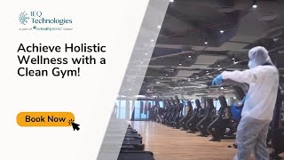 Holistic Wellness Starts Here The Healthy Home® at Seven Fitness [upl. by Aisital]