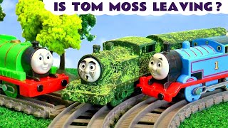 Is This The Last Time the Thomas Trains will see Tom Moss [upl. by Terryl810]