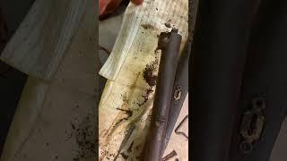 Tales of a dirty gun episode 2 restoration of a P1837 Brunswick rifle [upl. by Dawkins284]