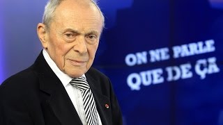 Le combat écologique de Michel Rocard pour ses quinze petitsenfants [upl. by Seyah]