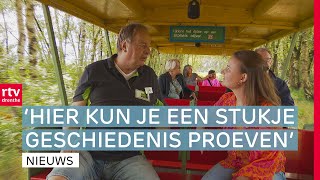 10 jaar Veenvaart Van Erica naar Klazienaveen  Veenvaart Ahoy  RTV Drenthe [upl. by Lud]