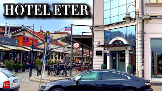 Hotel Eter in Nis  Serbia [upl. by Gascony767]