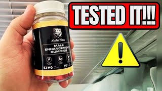 ALPHA BITES ❌ DON’T SKIP🚨 ALPHABITES REVIEWS ALPHABITES ALPHA BITES REVIEW [upl. by Ralat]