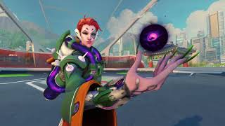 Moira Eireannach Skin Demo Epic [upl. by Dewain]