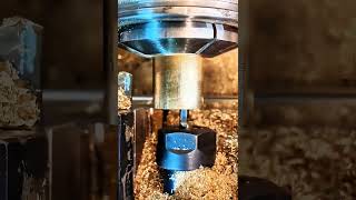 CNC machined brass fittingscnc cncmachining cncturning [upl. by Miguela]