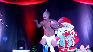 TURAGSOY FUNNY DANCE SHOW PART2 [upl. by Sonitnatsnok]