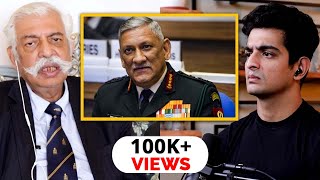 Gen Bipin Rawat The Untold Story [upl. by Nitsyrc890]